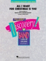 All I want for Christmas is You for Concert Band/Harmonie score and parts