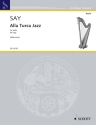 Alla Turca Jazz f�r Harfe