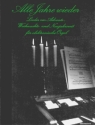 Alle Jahre wieder f�r E-Orgel