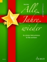 Alle Jahre wieder f�r Fl�te und Klavier