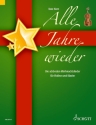 Alle Jahre wieder f�r Violine und Klavier