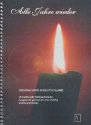 Alle Jahre wieder - Weihnachten in Deutschland f�r gem Chor (SATB) und Klavier (Gitarre ad lib) Partitur