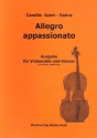 Allegro appassionato f�r Violoncello und Klavier