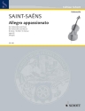 Allegro appassionato op.43 f�r Violoncello und Klavier