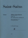Allegro appassionato op.43 f�r Violoncello und Klavier