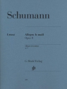 Allegro h-Moll op.8 f�r Klavier