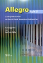 Allegro light Band 2 f�r Orgel