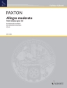 Allegro moderato aus der Sonate op.5,3 f�r Violoncello und Klavier