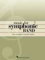Alleluia! Laudamus Te for concert band with opt. organ full score