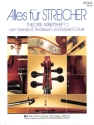 Alles f�r Streicher Band 2 Theorie Arbeitsheft Viola