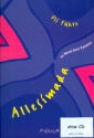 Allesimada f�r gem Chor (und Klavier) Partitur (Mindestabnahme 4 Stk)