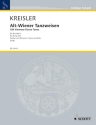 Alt-Wiener Tanzweisen f�r Streichtrio Partitur und Stimmen