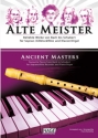 Alte Meister f�r Blockfl�te und Klavier (Orgel)