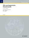 Alte portugiesische Klaviermusik Band 1 f�r Cembalo oder Klavier