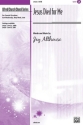 Althouse,Jay Jesus Died For Me SATB  MIXED VOICES
