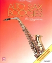 Alto Sax Boogies for Beginners mit Rhythmusgruppe in C ad lib.
