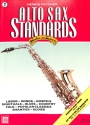 Alto Sax Standards Band 1 Solos or Duets