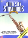 Alto Sax Standards Band 2 Solos or Duets