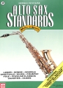 Alto Sax Standards Band 3 Solos or Duets