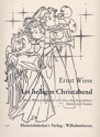 Am heiligen Christ-Abend Kleine Weihnachtsfantasie C-Dur f�r Klavier