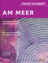 Am Meer f�r Kontrabass (Solo- und Orchesterstimmung) und Klavier