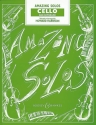 Amazing Solos f�r Violoncello und Klavier