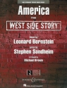America f�r Blasorchester Partitur und Stimmen
