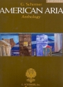 American Aria Anthology for bariton or bass and piano