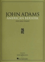 American Berserk for piano
