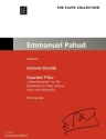 Amerikanisches Quartett op.96 f�r Fl�te, Violine, Viola und Violoncello Stimmen