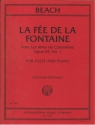 Amy Beach, La Fee de la Fontaine Fl�te und Klavier Buch + Einzelstimme(n)