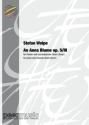 An Anna Blume op.5/III (1929) f�r Klavier und musikalischen Clown (Tenor)