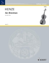 An Brenton f�r Viola