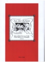 An der Krippe op.25 f�r 2 Singstimmen, Oboe (Violine/Fl�te) und Klavier (Orgel/Harmonium) Partitur und Stimmen