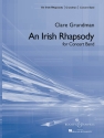 An Irish Rhapsody QMB 373 f�r Blasorchester Partitur und Stimmen