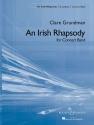 An Irish Rhapsody QMB 373 f�r Blasorchester Partitur