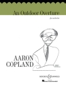 An Outdoor Overture f�r Orchester Partitur und Stimmen