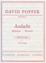 Andacht op.50,3 f�r Violoncello und Klavier ENGEL, WILLEM, ED