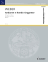 Andante e Rondo f�r Fagott und Klavier