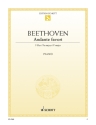 Andante favori F-Dur f�r Klavier