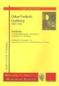 Andante f�r Trompete (Oboe) und Orgel