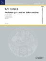 Andante pastoral et Scherzettino f�r Fl�te und Klavier