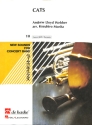 Andrew Lloyd Webber Cats Concert Band/Harmonie PARTITUR + STIMMEN