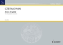 Anea Crystal f�r 1 oder 2 Streichquartette Partitur und Stimmen