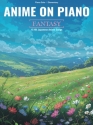 Anime on Piano - Fantasy for piano solo (elementary)