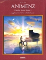 Animenz: Popular Anime Songs vol.1 for piano