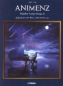 Animenz - Popular Anime Songs Vol. 2 for piano