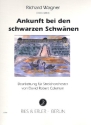 Ankunft bei den schwarzen Schw�nen f�r Streichorchester Partitur
