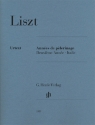 Ann�es de P�lerinage Deuxi�me Ann�e - Italie f�r Klavier
