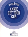Annie get your Gun musical vocal score